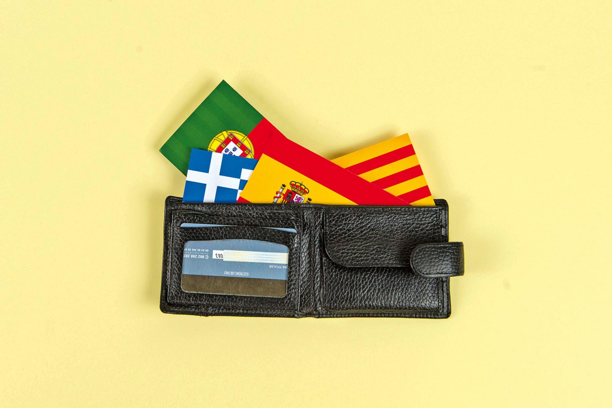 Panorama 7 cartera cheques